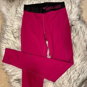 FINAL SALE Nike Pro Dri Fit Leggings